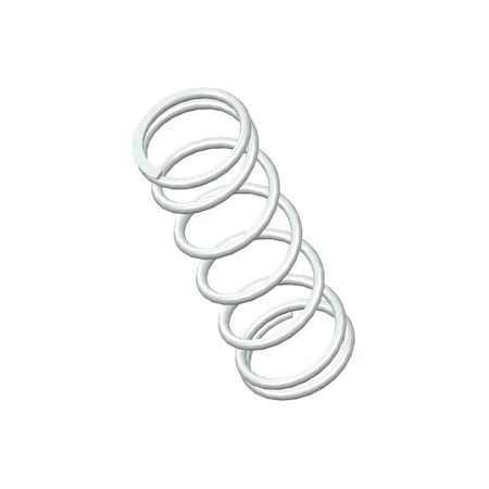 Compression Spring, O= .240, L= .69, W= .022